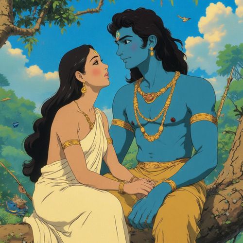 Mere sundar Ram