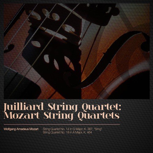 String Quartet No. 18 in A Major, K. 464: I. Allegro