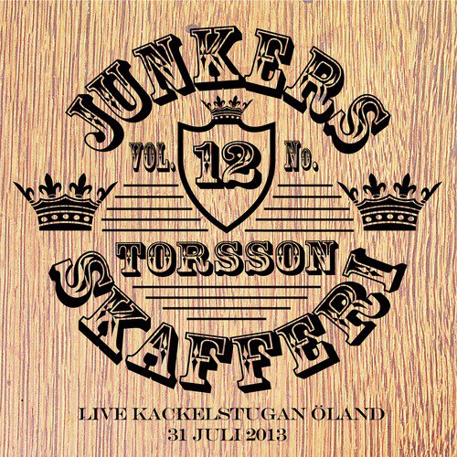 Turistinformation/Den Italienske Dansläraren (Live Kackelstugan, 31 Juli 2013) cover art