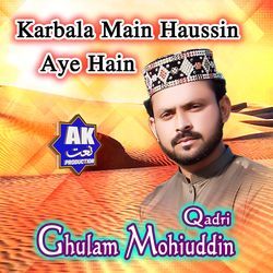 Karbala Mian Hussain Aye Hain