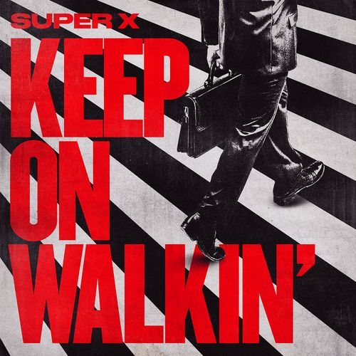 Keep On Walkin'