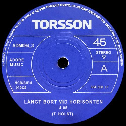 Långt bort vid horisonten