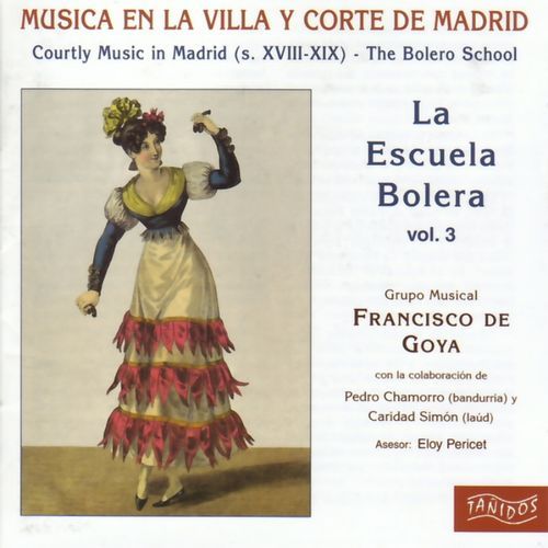 Jaleo de la Macarena cover art