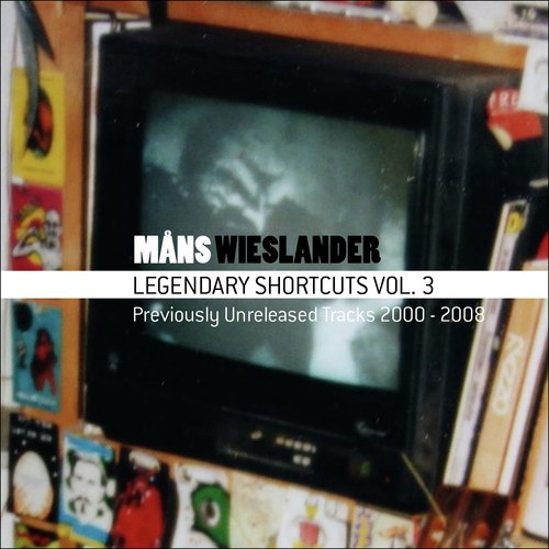 Short Career (Måns Wieslander) cover art