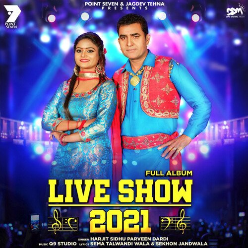 Live Show 2021