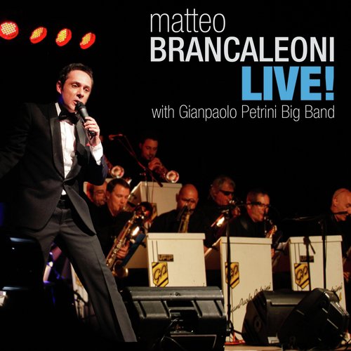 Live! (feat. Gianpaolo Petrini Big Band)_poster_image