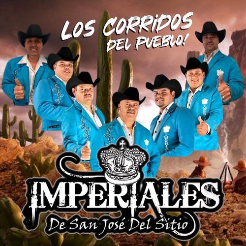 Los Sanchez y los Rodriguez (En Vivo) cover art