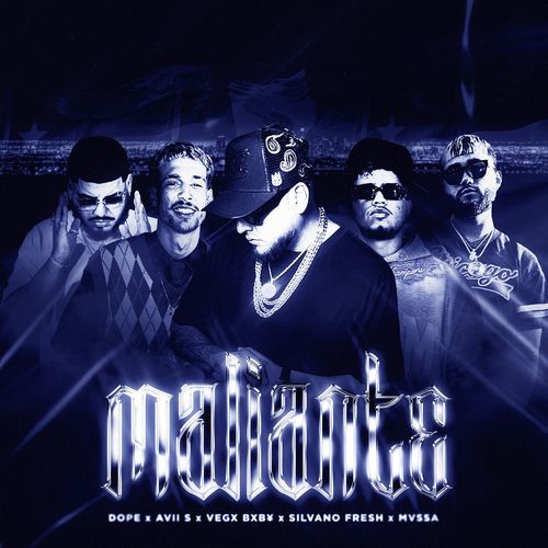 Maliante cover art