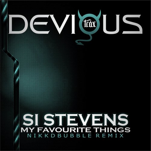 My Favourite Things (Nikkdbubble Remix) cover art