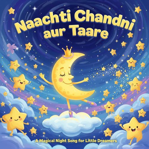 Naachti Chandni Aur Taare