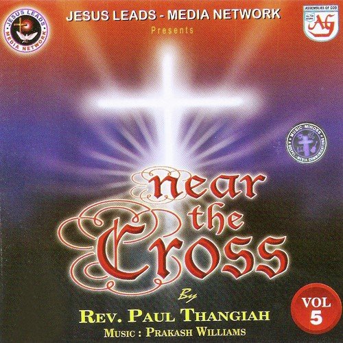 Near The Cross Vol. 5