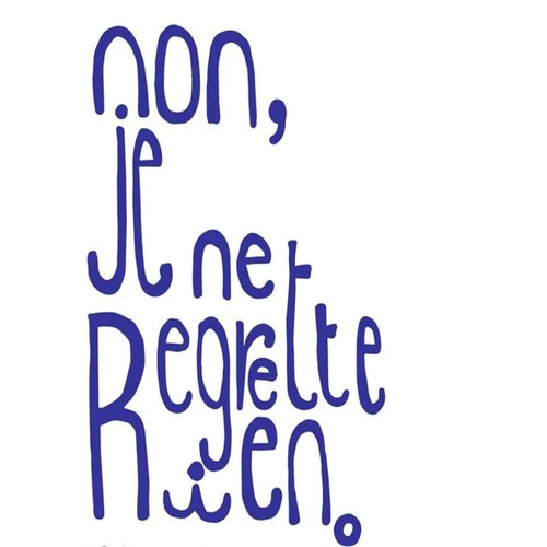 Non, Je Ne Regrette Rien_poster_image