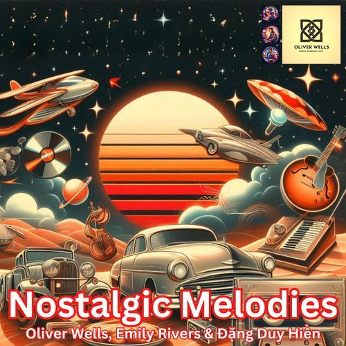 Nostalgic Nights cover art