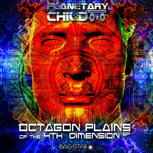 Octagon Plains of the 4th Dimension EP