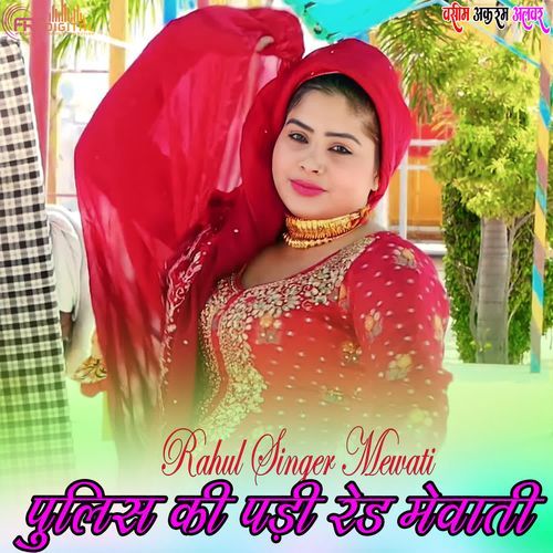 पुलिस की पड़ी रेड मेवाती