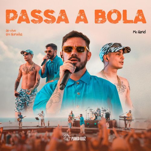 Passa a Bola (Ao Vivo em Noronha)