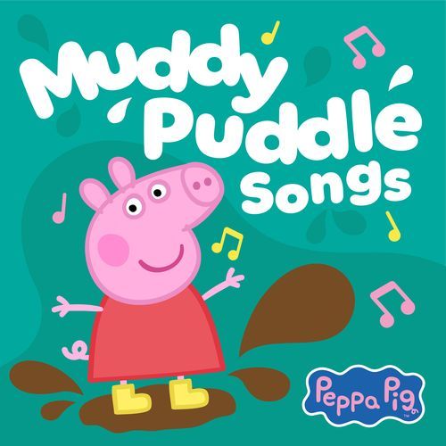 Christmas Muddy Puddles cover art
