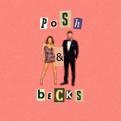 Posh & Becks cover art