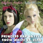 Princess Rap Battle: Snow White vs. Elsa (feat. Katja Glieson)