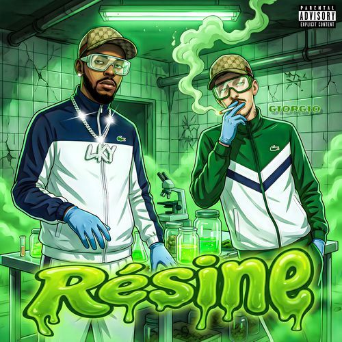 Résine