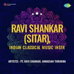 Ravi Shankar Sitar, Indian Classical Music Instr