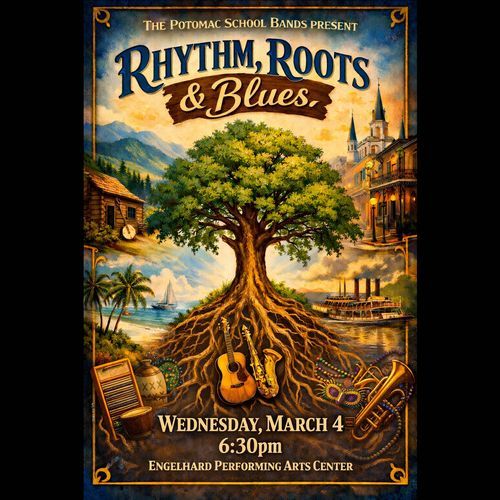Rhythm, Roots, & Blues (Live)
