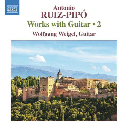 Preludio a Narciso Yepes No. 1 cover art