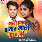 Sakhi Hamar Bhatar Khali DJ Bajwe