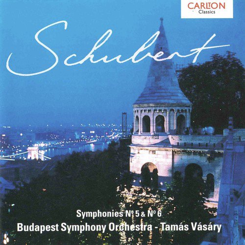 Schubert Symphonies No.5 & 6