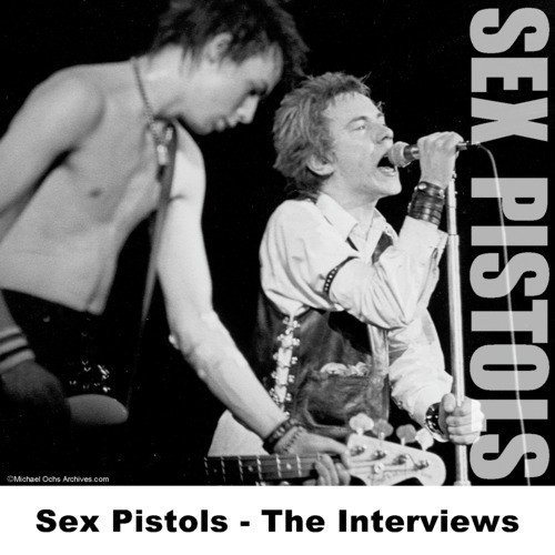 Sex Pistols - The Interviews_poster_image