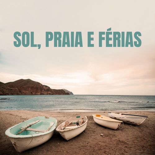 Sol, praia e férias