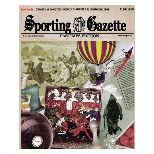 Sporting Gazette – Pastimes Edition
