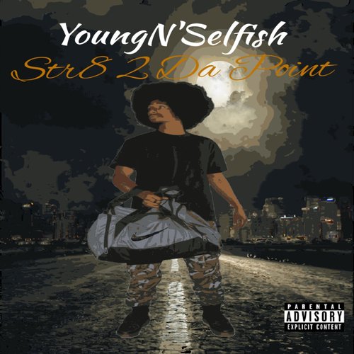 Da Spot Light cover art