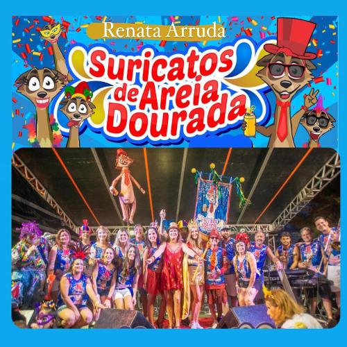 Suricatinhos cover art