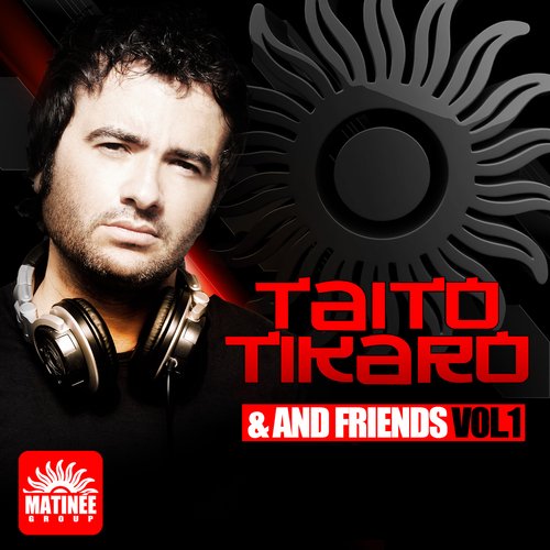 Taito Tikaro &amp; Friends, Vol.1_poster_image