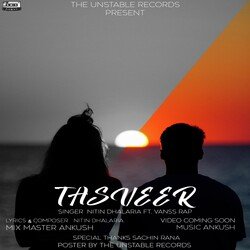 Tanveer ( Feat. Nitin Dhalaria, Vanss Rap )-PzAheQB6cGM