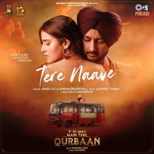 Tere Naave (From "Main Tere Qurbaan")