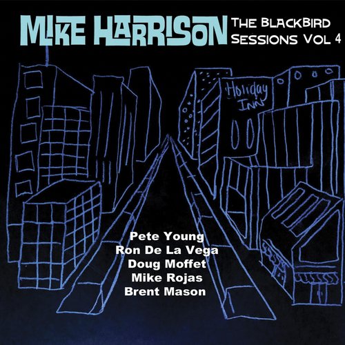 The Blackbird Sessions, Vol. 4