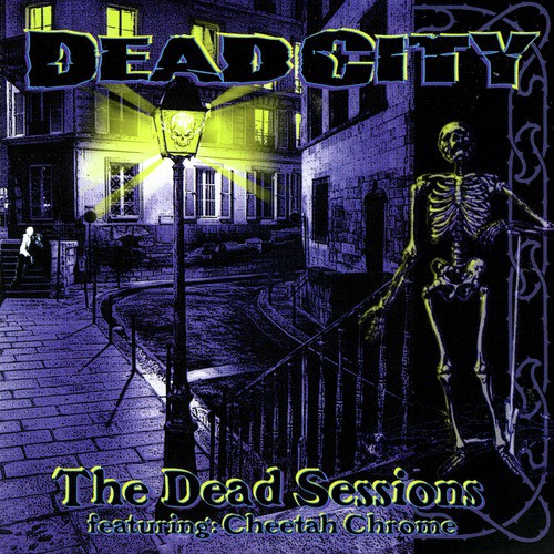 The Dead Sessions_poster_image