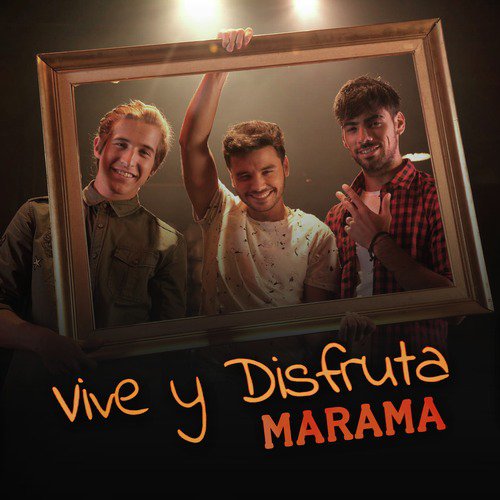 Vive y Disfruta_poster_image