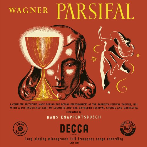 Wagner: Parsifal, WWV 111 / Act 1 - Du konntest morden, hier, im heil'gen Walde