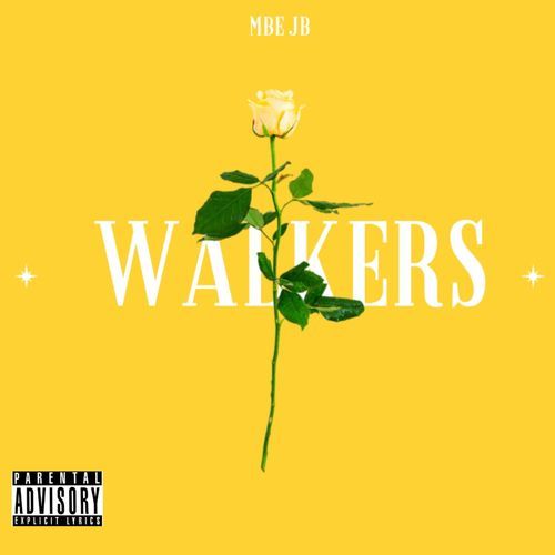 Walkers cover art