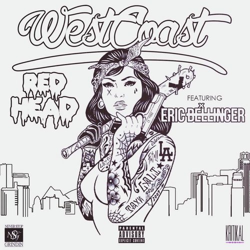 West Coast (feat. Eric Bellinger) cover art