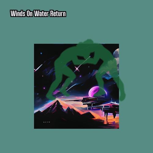 Winds On Water Return cover art