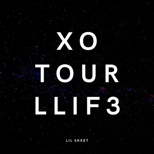 XO Tour Llif3_poster_image