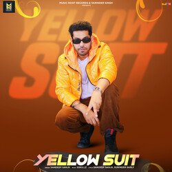 Yellow Suit-Ai1YSDVDXQY