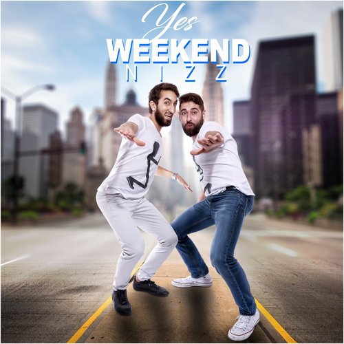 Yes Weekend_poster_image