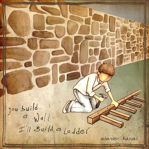 I'll Build a Ladder