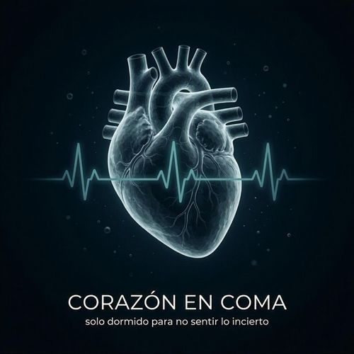 corazon en coma