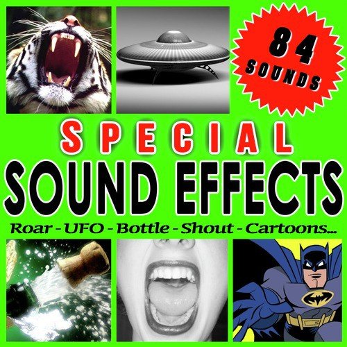 84 Scary Sounds for Children. Kids Halloween Party